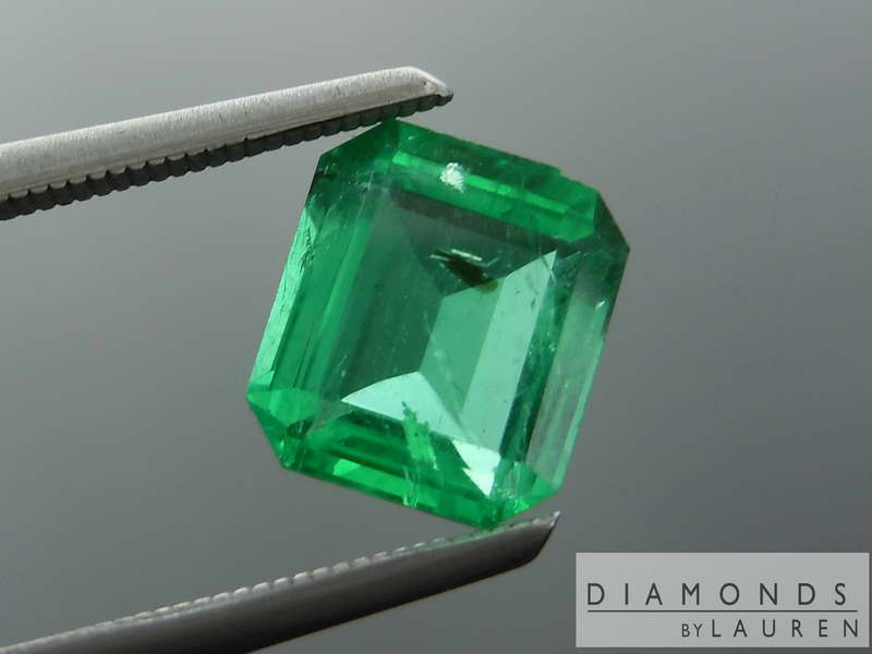 emerald cut emerald