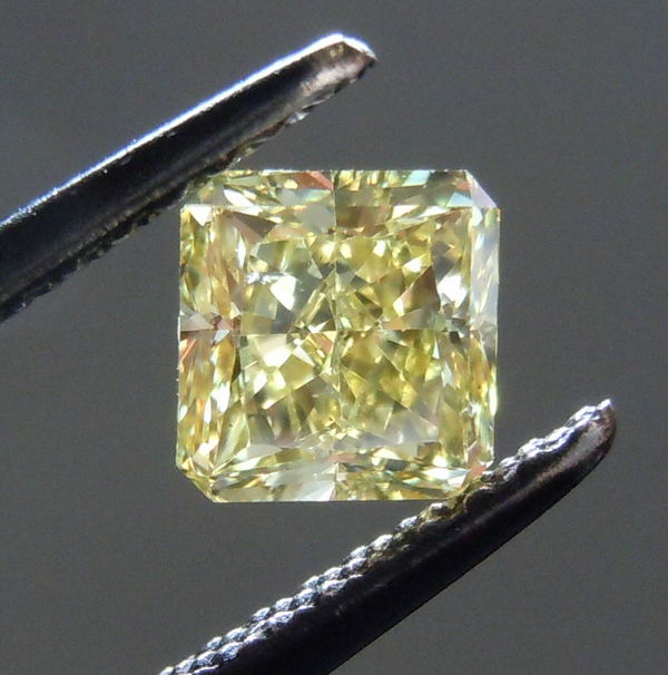 yellow diamond