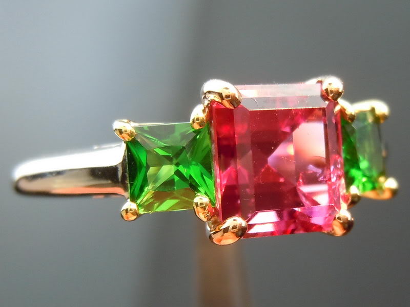 spinel and spinel ring