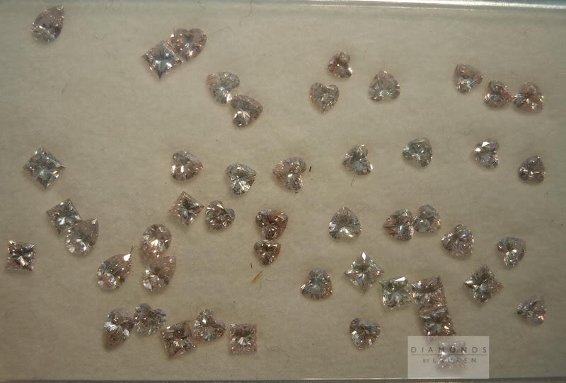 pink diamond diamond