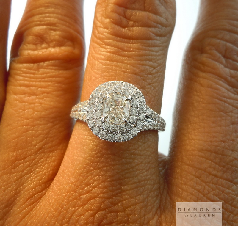 near colorless diamond