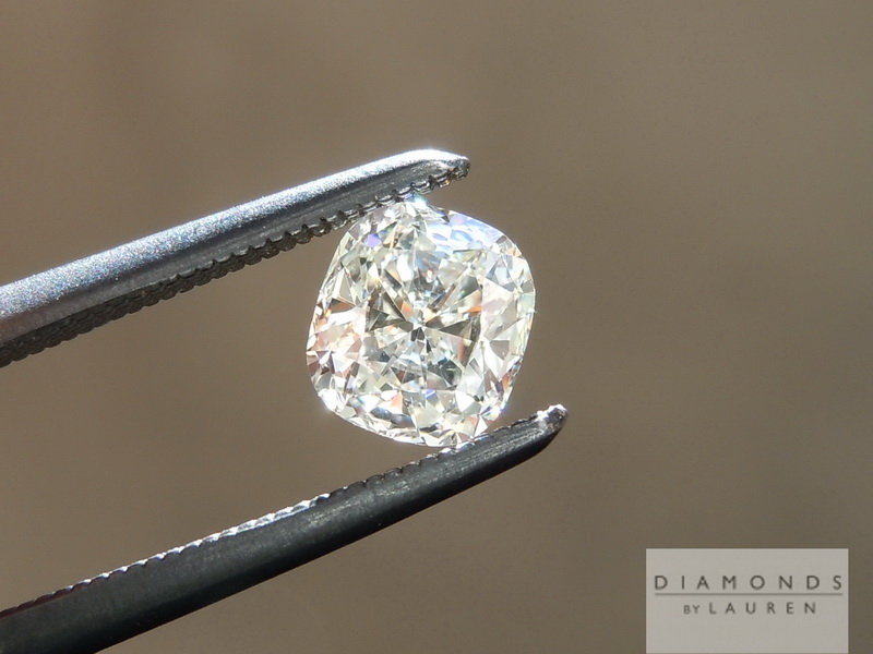 near colorless diamond