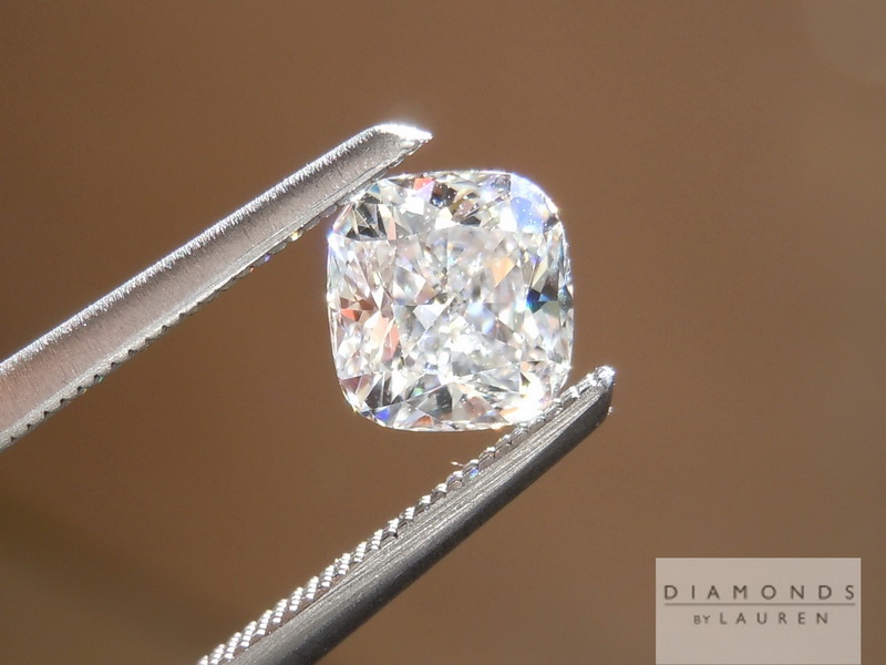 colorless diamond