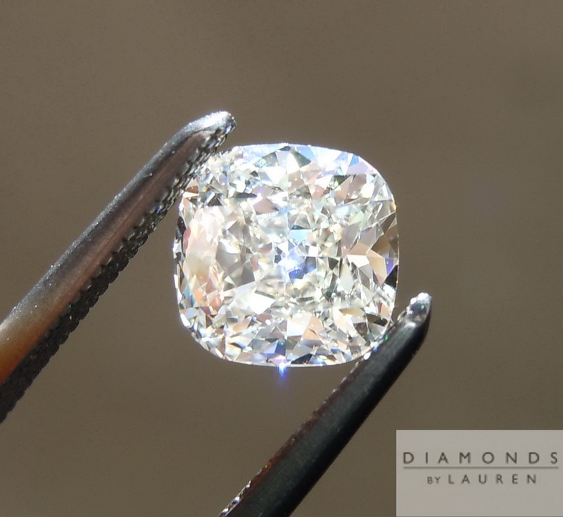 colorless diamond