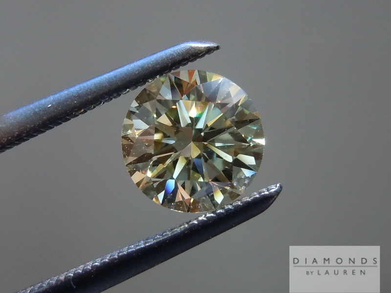 yellow diamond