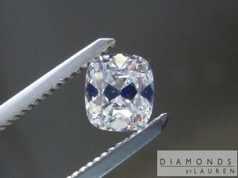near colorless diamond