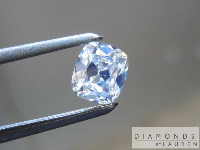 near colorless diamond