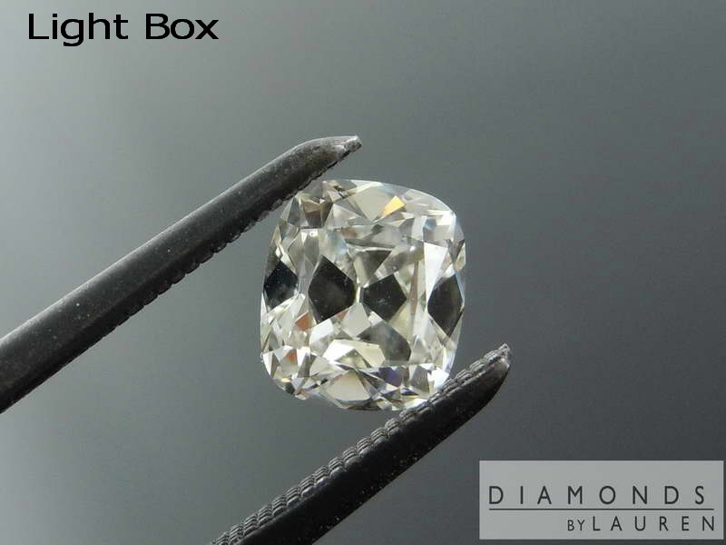 vintage diamond