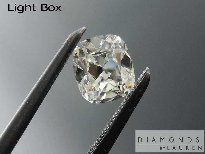 near colorless diamond