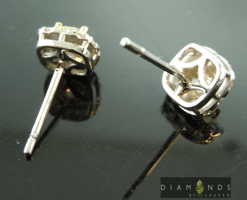 diamond earrings