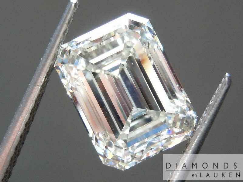 colorless diamond