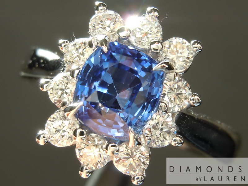 sapphire ring