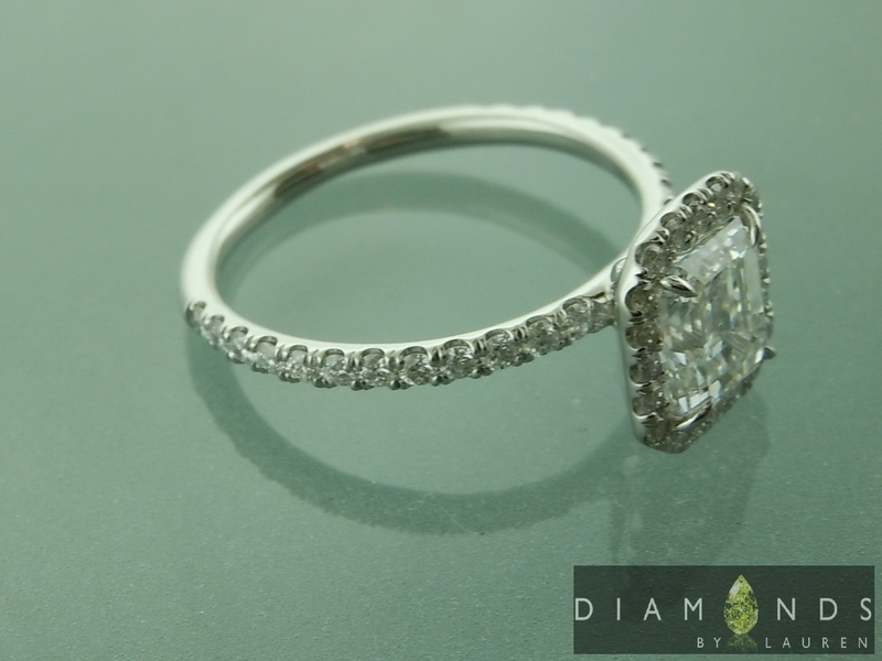 yellow diamond ring