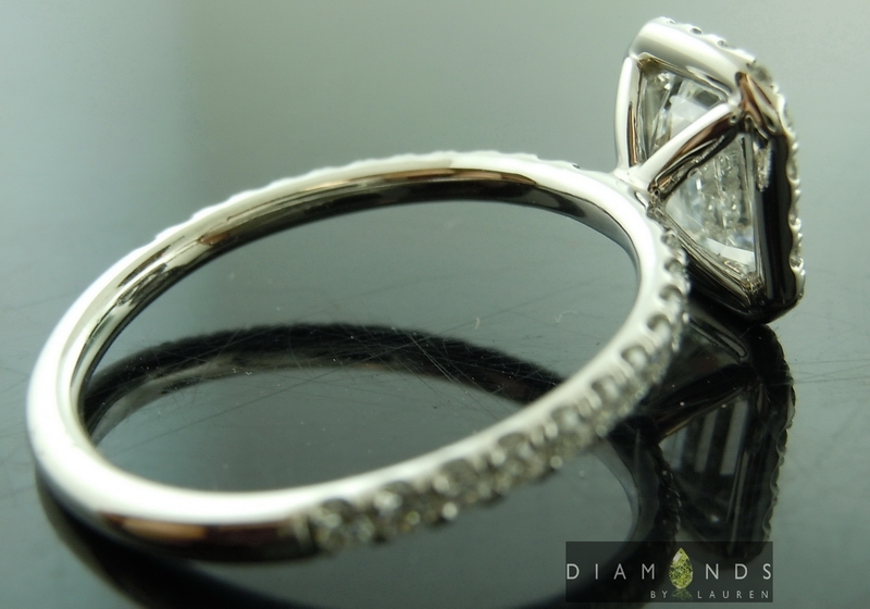 canary diamond ring