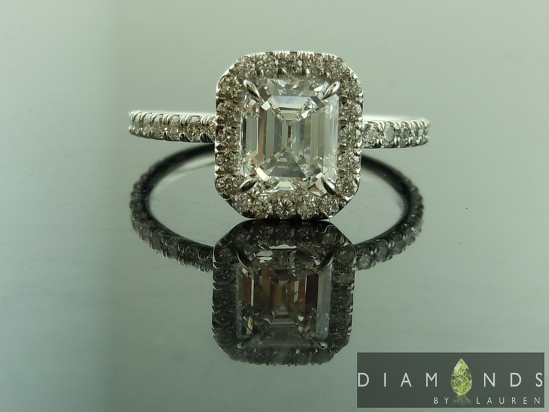 yellow diamond ring