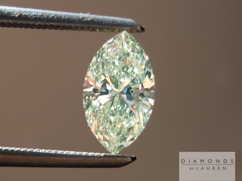 green diamond