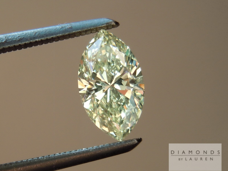green diamond