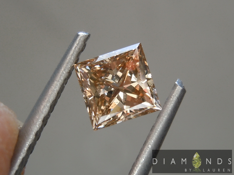 chocolate diamond
