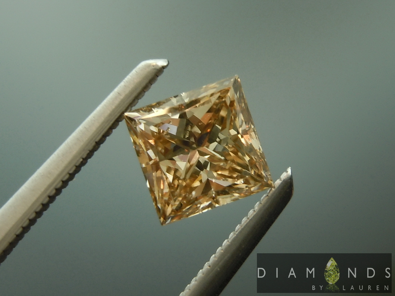 brown diamond