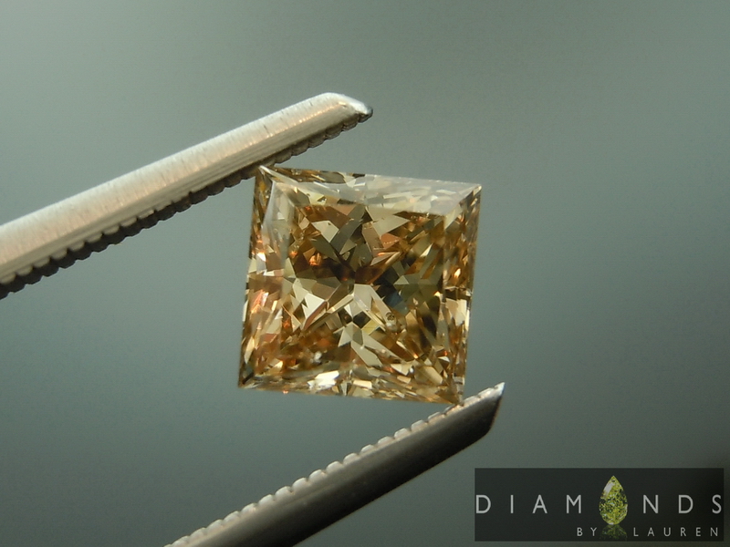 chocolate diamond