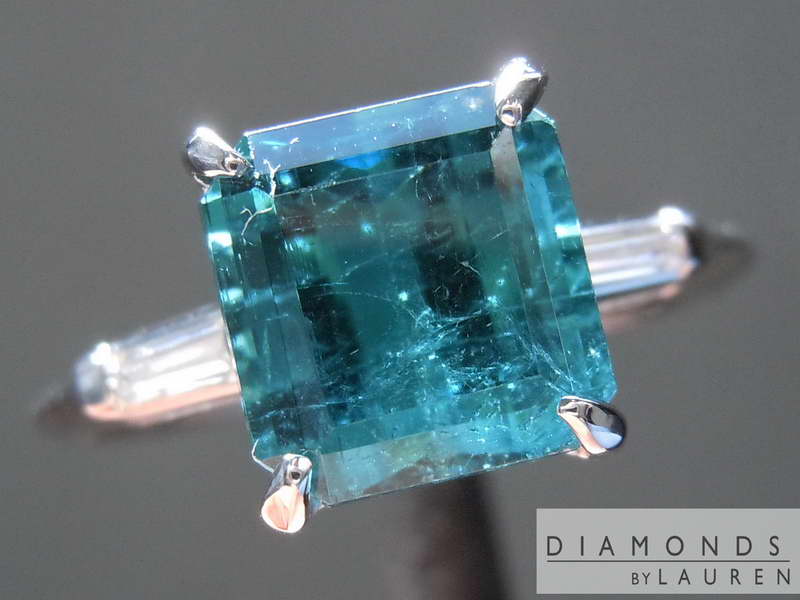topaz ring