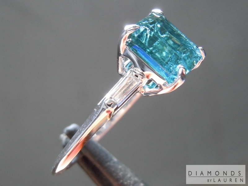 topaz ring