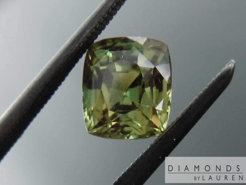 natural alexandrite