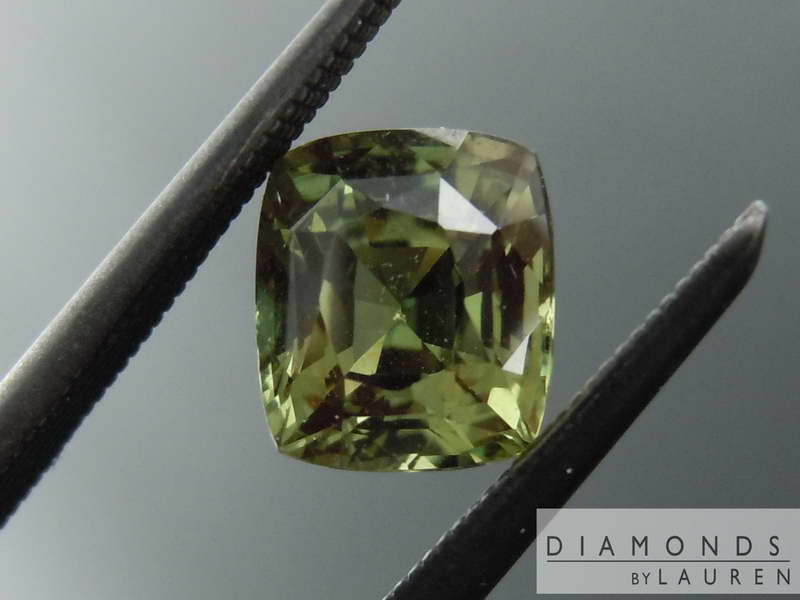 natural alexandrite