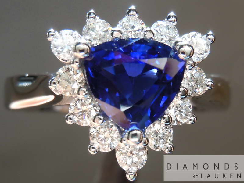burma sapphire ring
