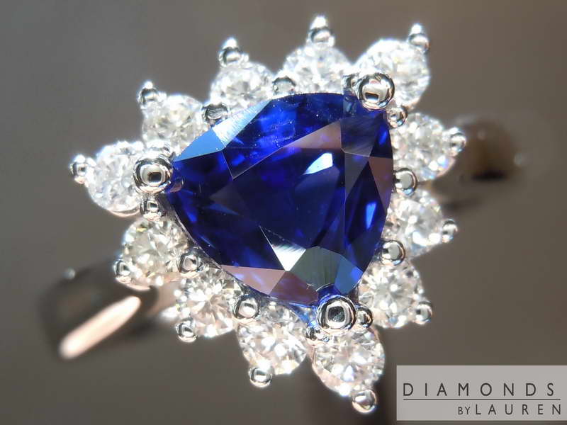 sapphire ring