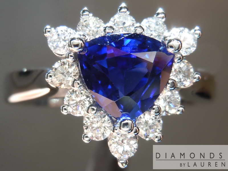 burma sapphire ring