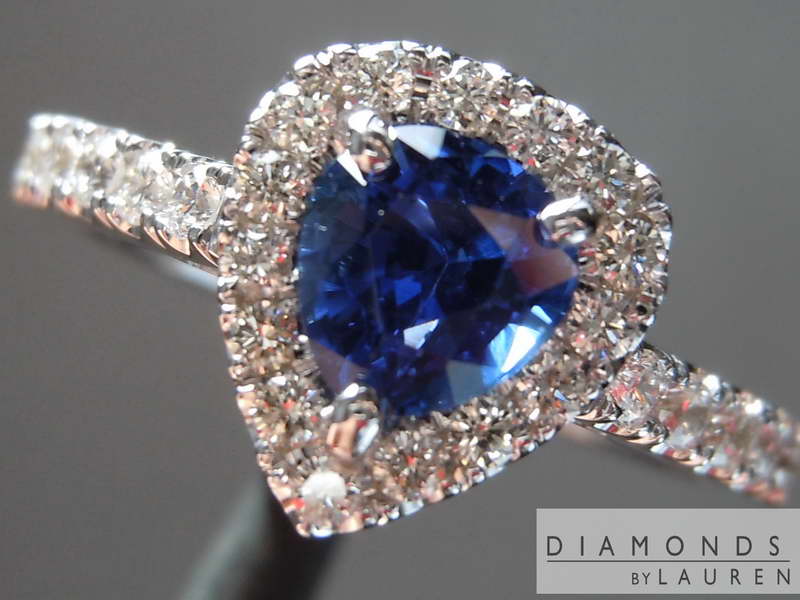 sapphire ring