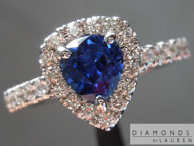 sapphire ring