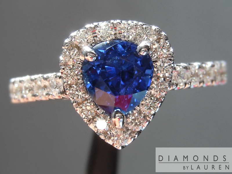sapphire ring