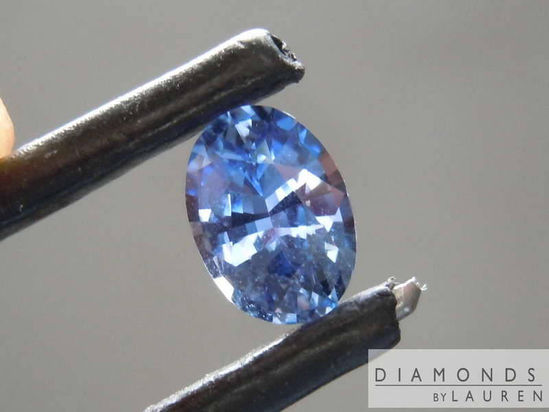 natural sapphire