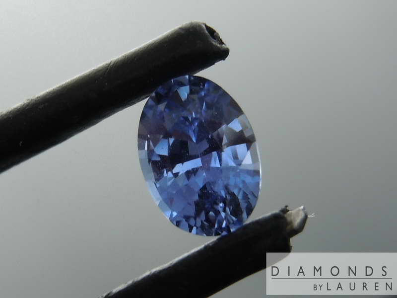 natural sapphire