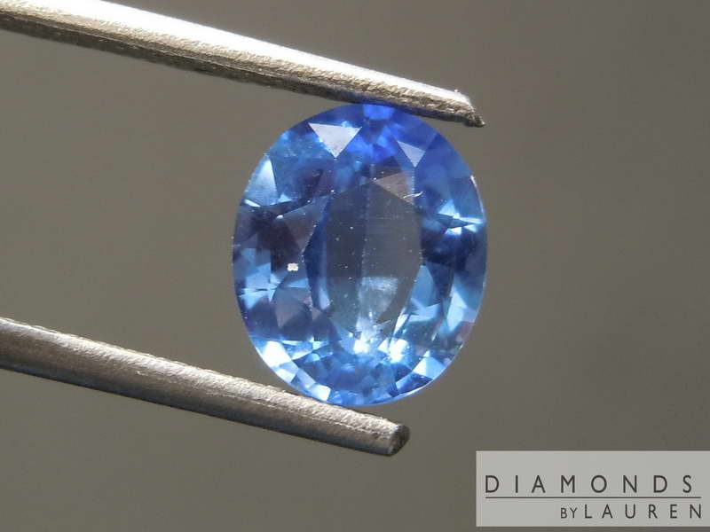 blue sapphire
