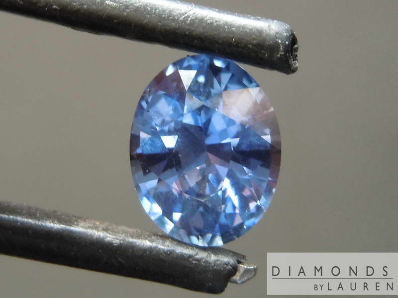 unheated sapphire