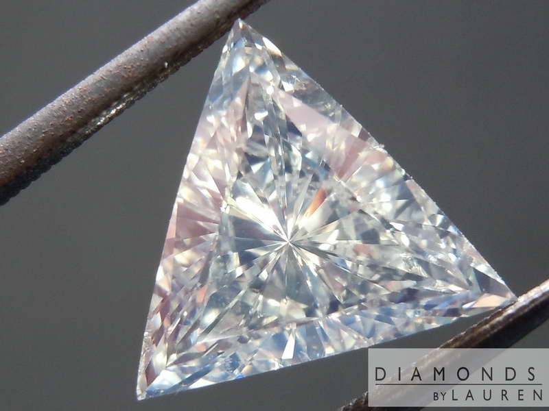 trilliant diamond