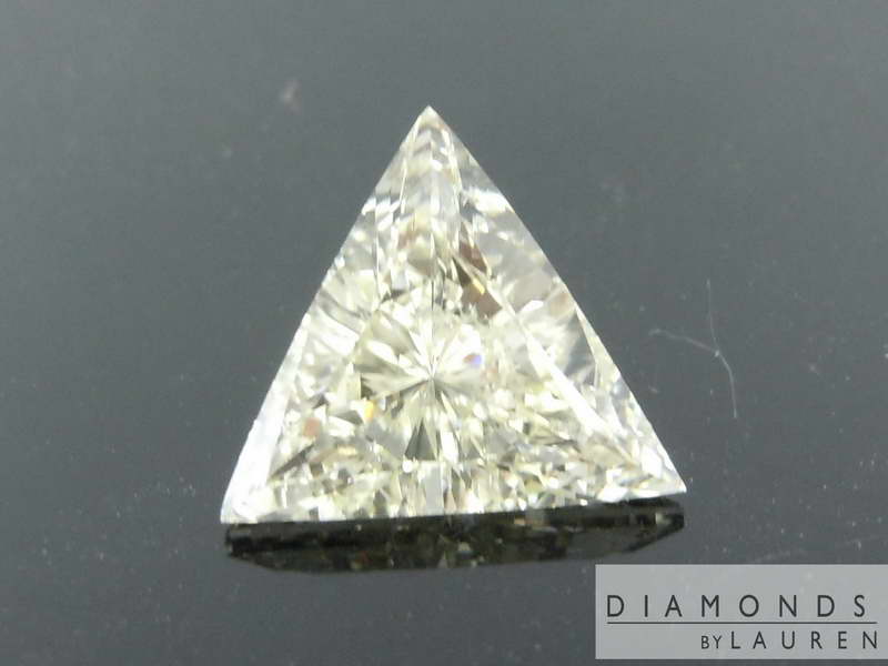 trilliant diamond