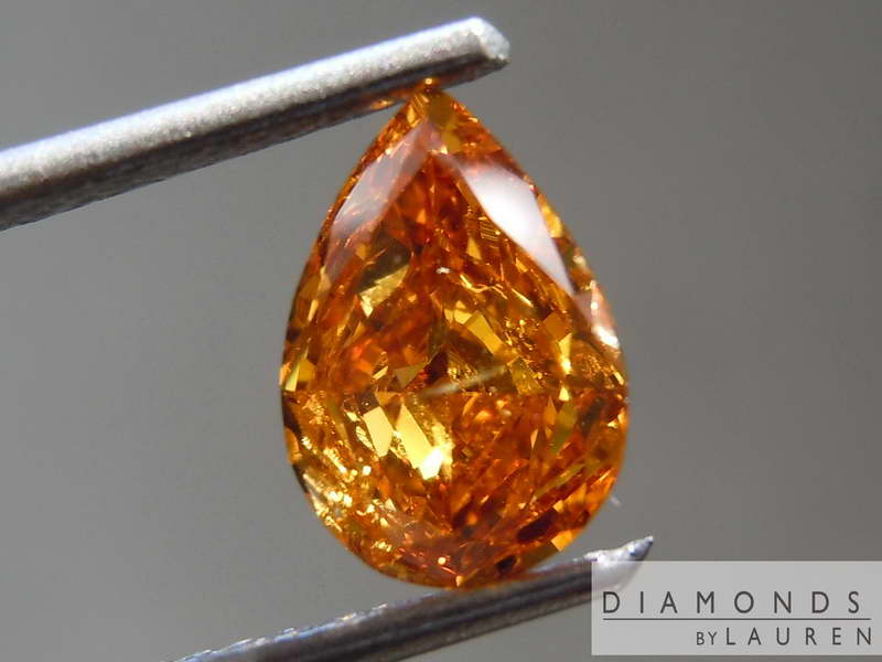 pumpkin diamond