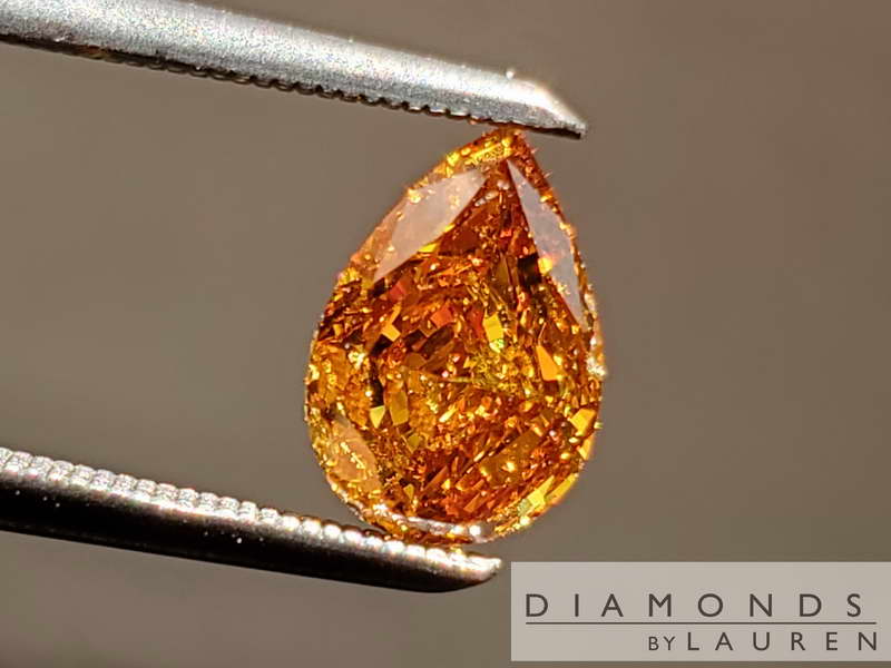 pumpkin diamond