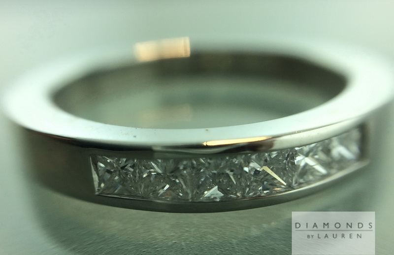 princess diamond ring