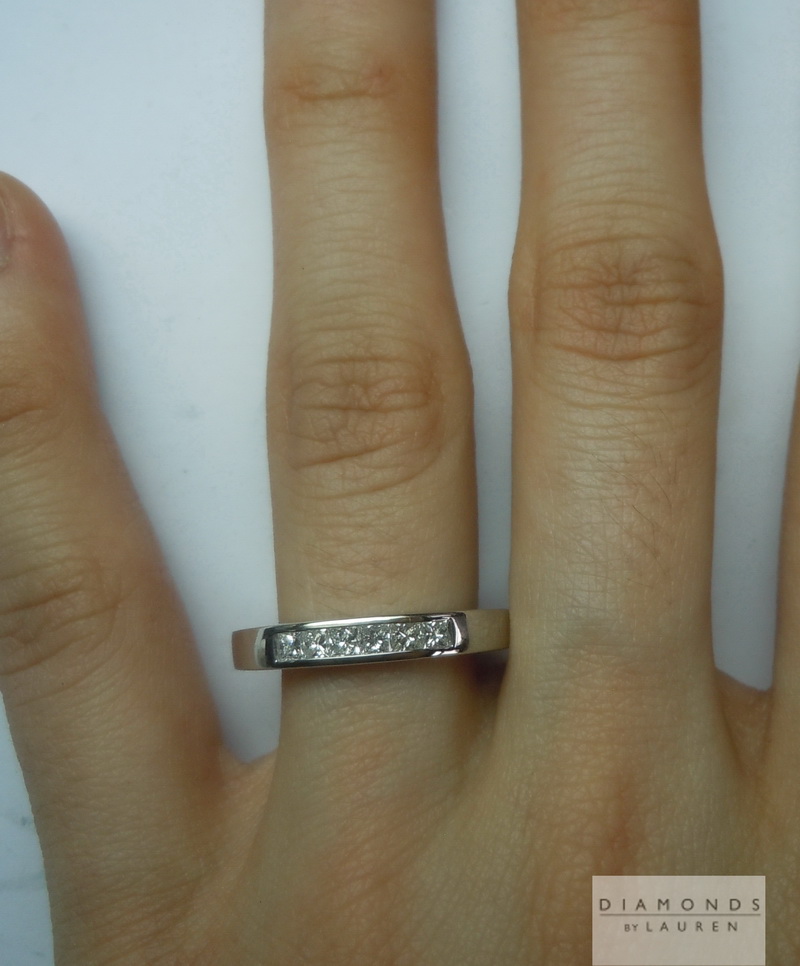 princess diamond ring