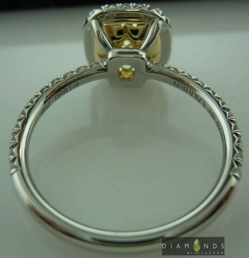 canray diamond ring