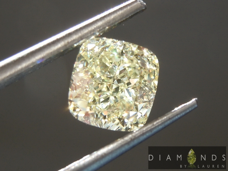 yellow diamond