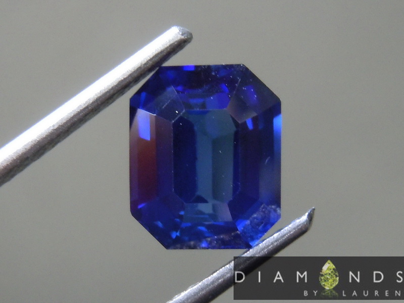 blue sapphire
