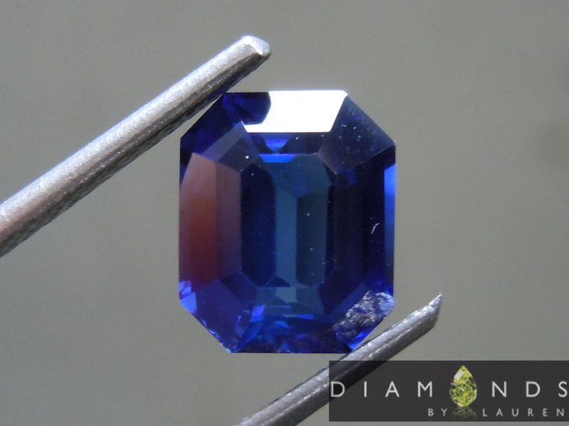 blue sapphire