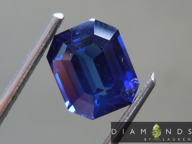 blue sapphire