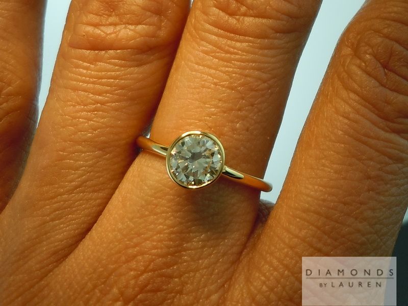 pink diamond ring